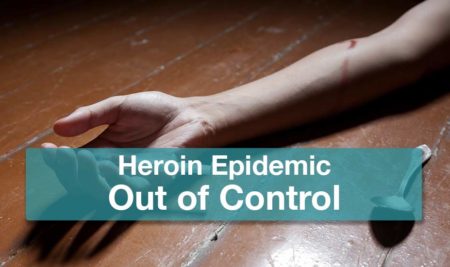 Why Has The Heroin Epidemic Gotten Out of Control in States Like Ohio?